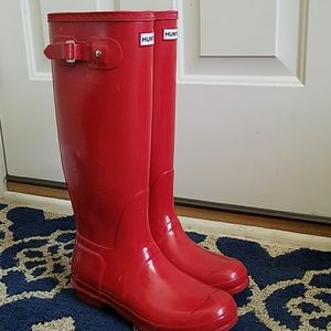 Hunter boots